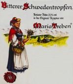 Elixir de Amargo Sueco